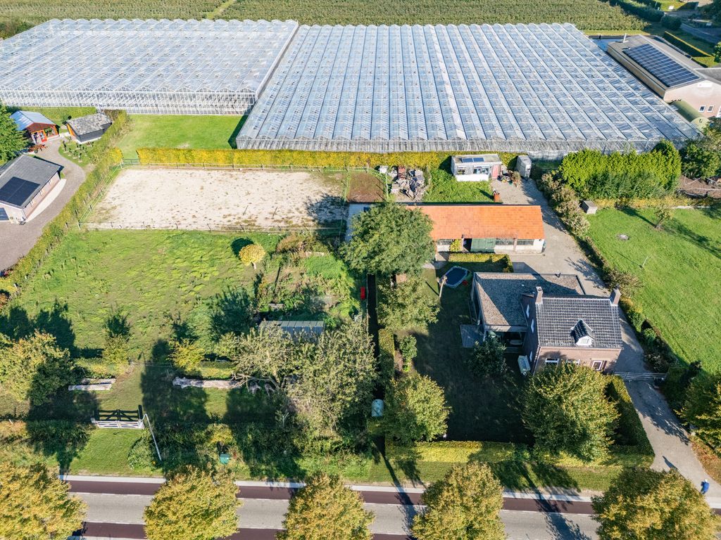 Blaktdijk 27, KRONENBERG