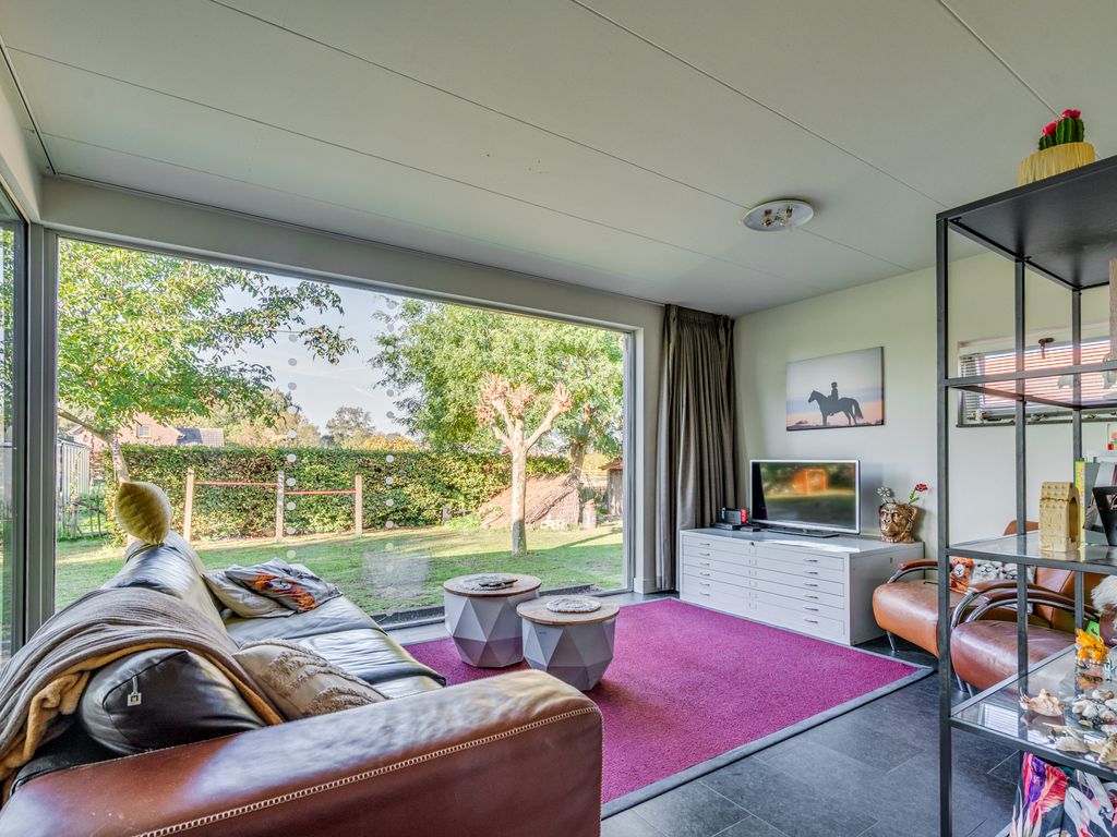 Blaktdijk 27, KRONENBERG