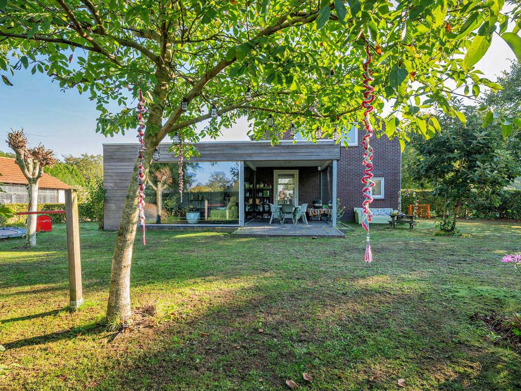 Blaktdijk 27, KRONENBERG