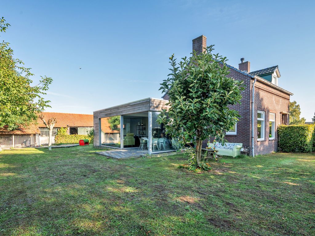 Blaktdijk 27, KRONENBERG