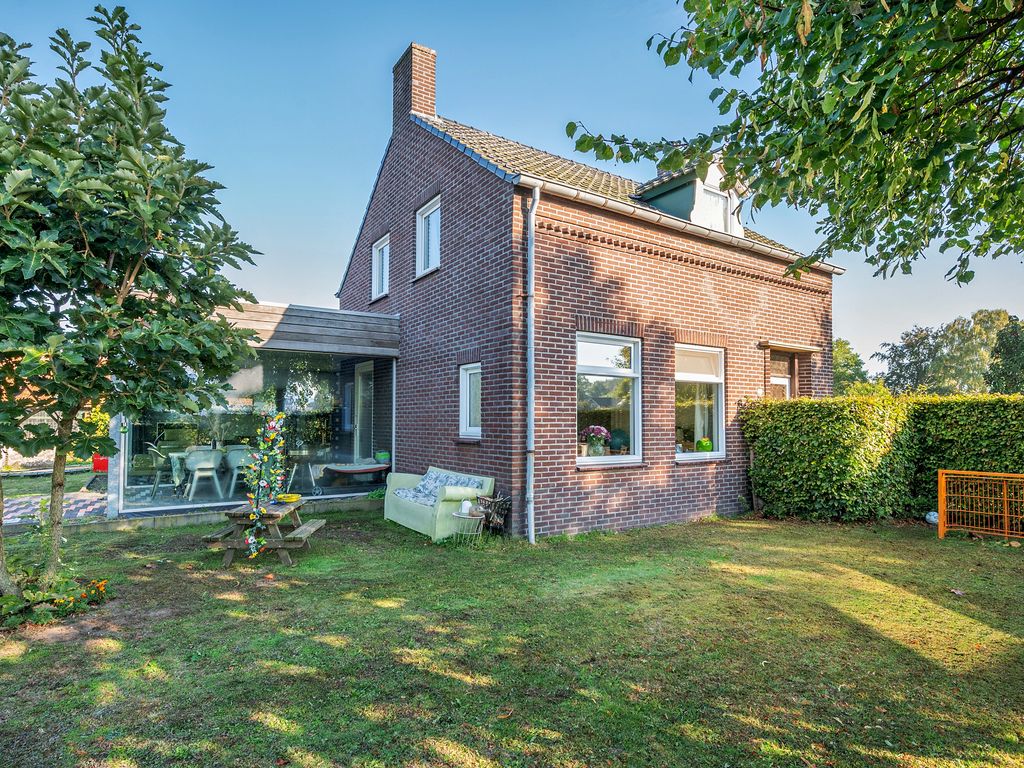 Blaktdijk 27, KRONENBERG