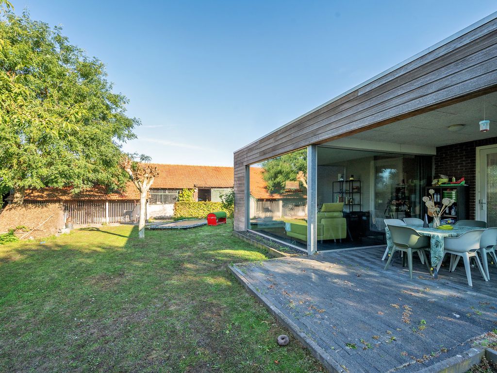 Blaktdijk 27, KRONENBERG