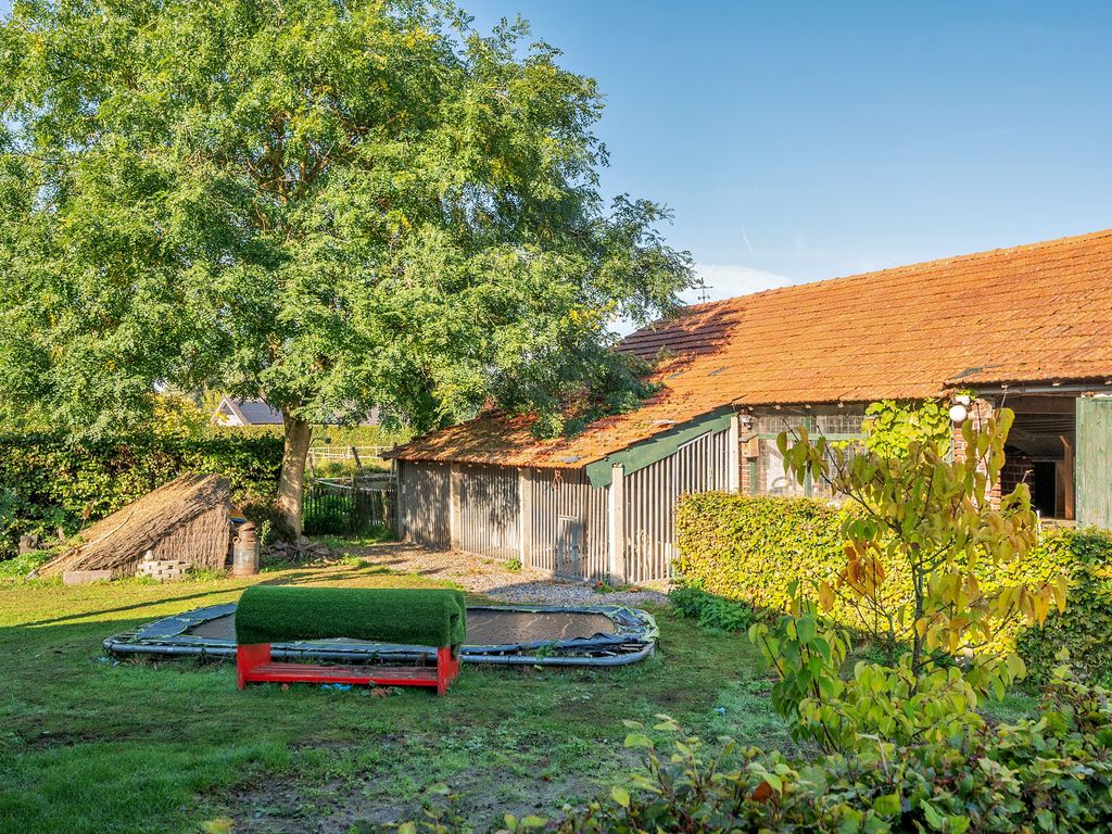 Blaktdijk 27, KRONENBERG