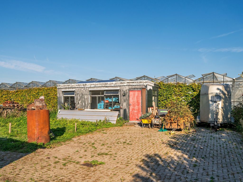 Blaktdijk 27, KRONENBERG