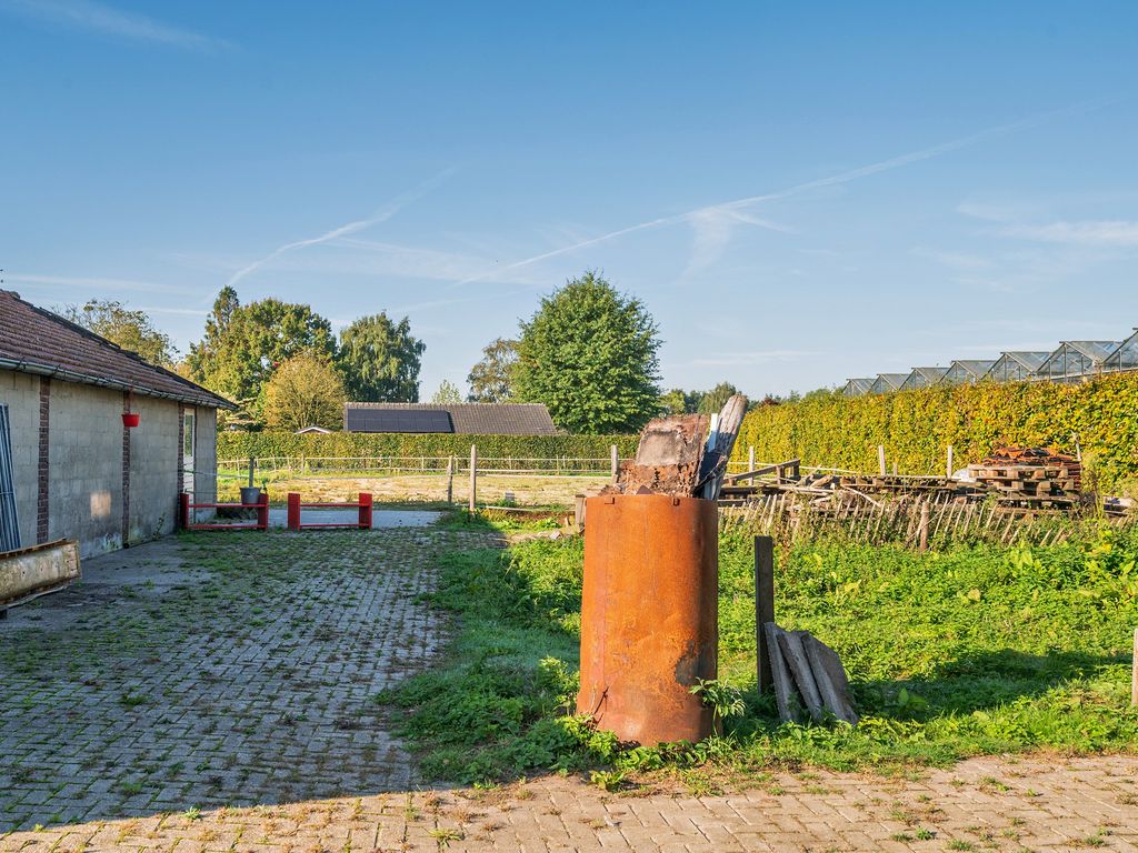 Blaktdijk 27, KRONENBERG