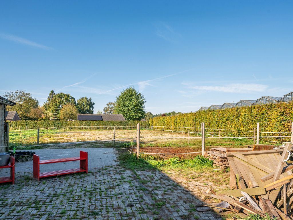 Blaktdijk 27, KRONENBERG