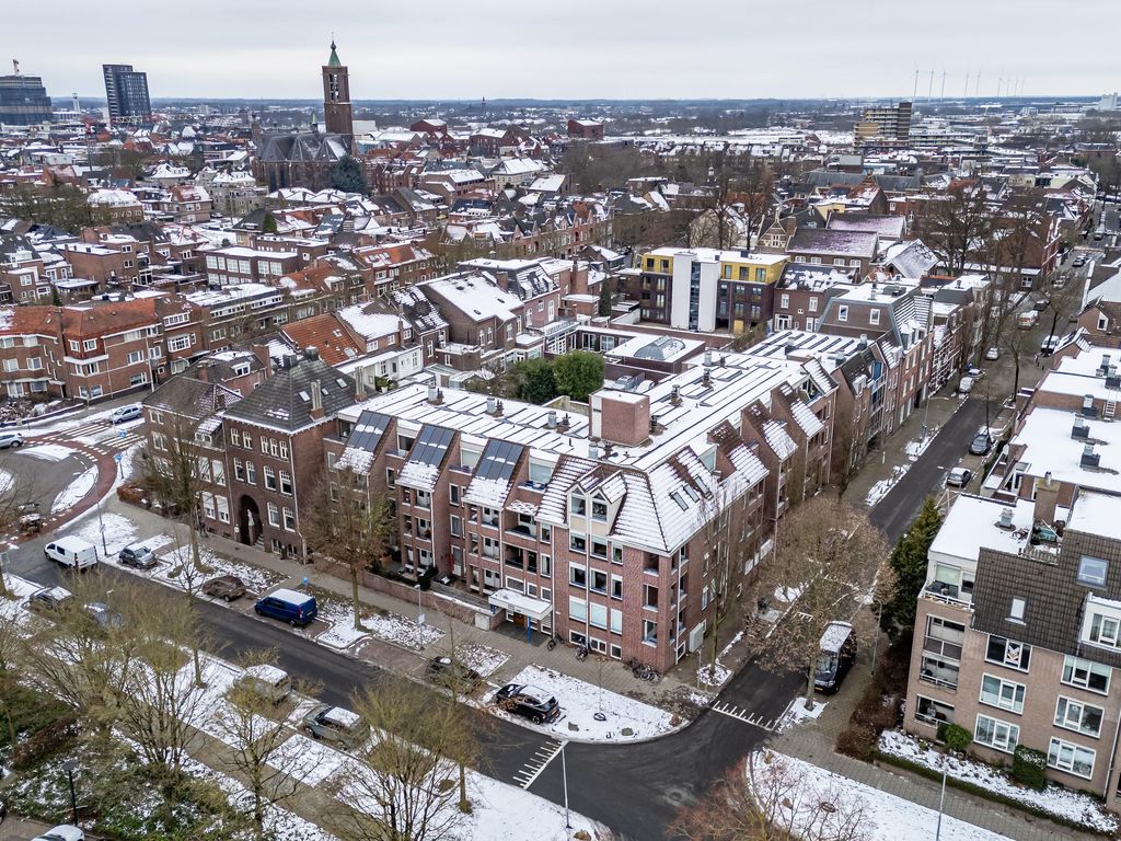 Deken van Oppensingel 87, VENLO