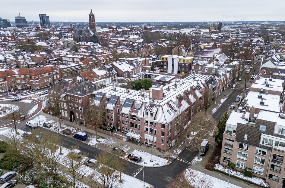 Deken van Oppensingel 87