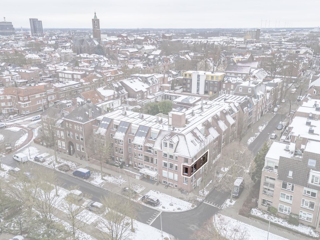 Deken van Oppensingel 87, VENLO