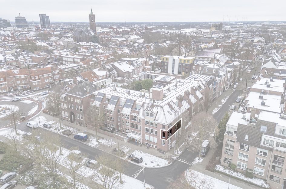 Deken van Oppensingel 87