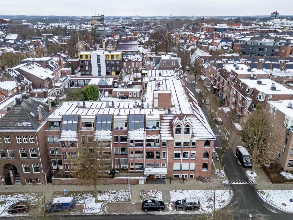 Deken van Oppensingel 87, VENLO