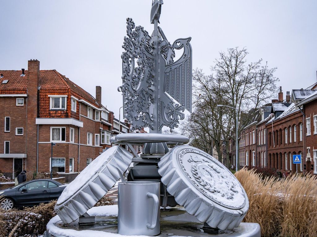 Deken van Oppensingel 87, VENLO