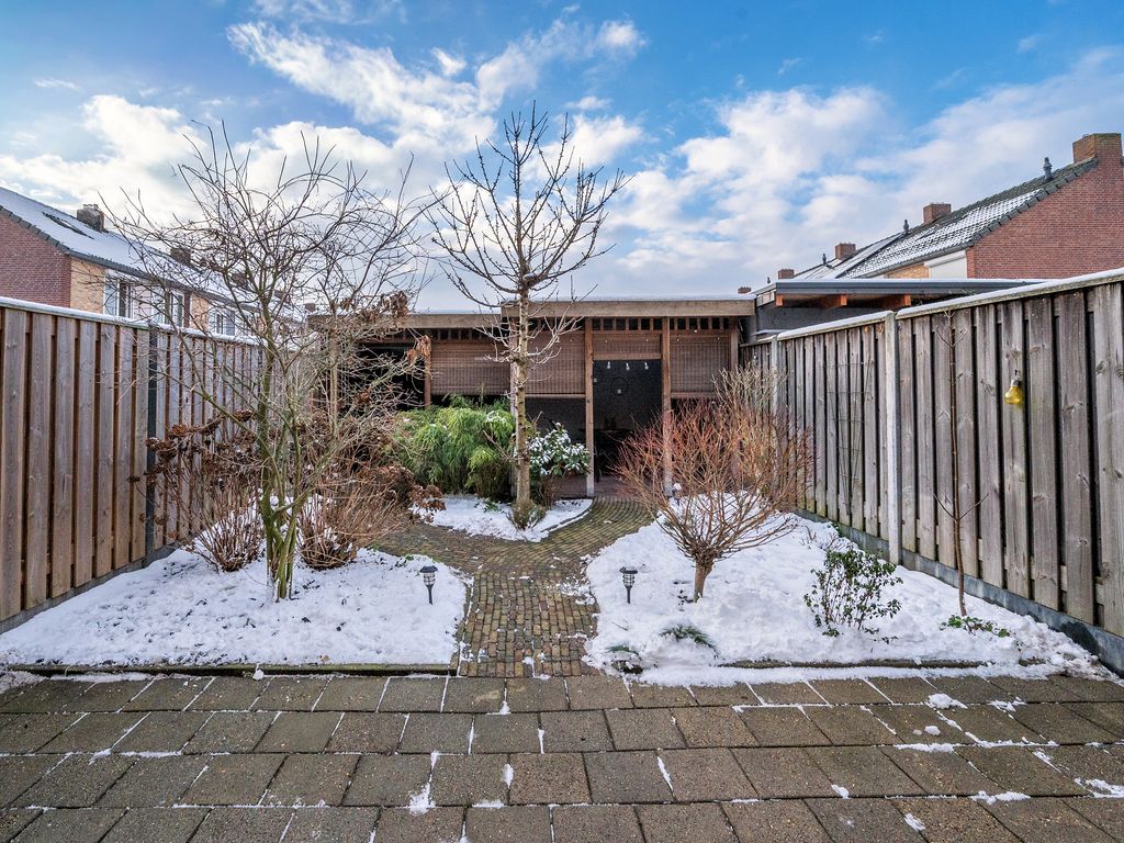 Flamingostraat 14, VENLO