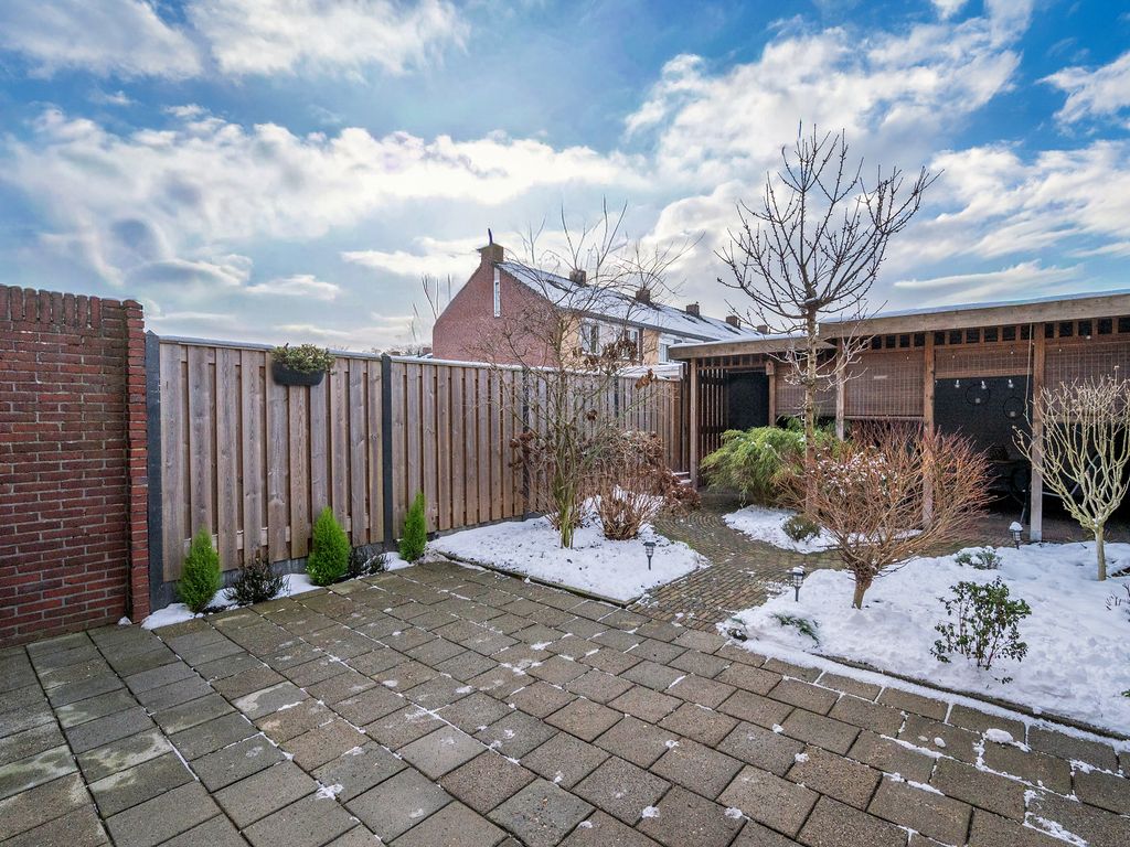 Flamingostraat 14, VENLO