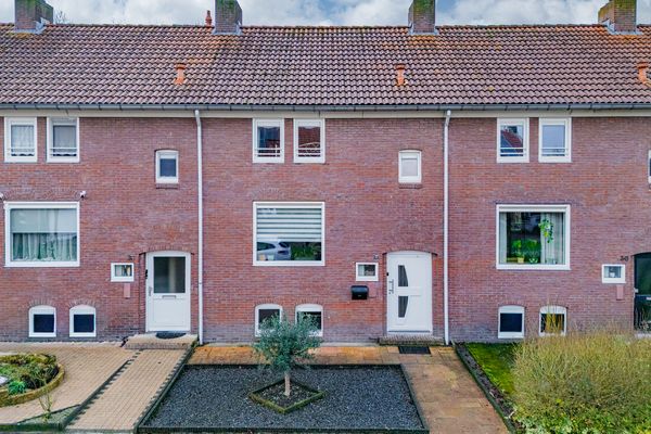 Herman Potgieterstraat 32 - VENLO