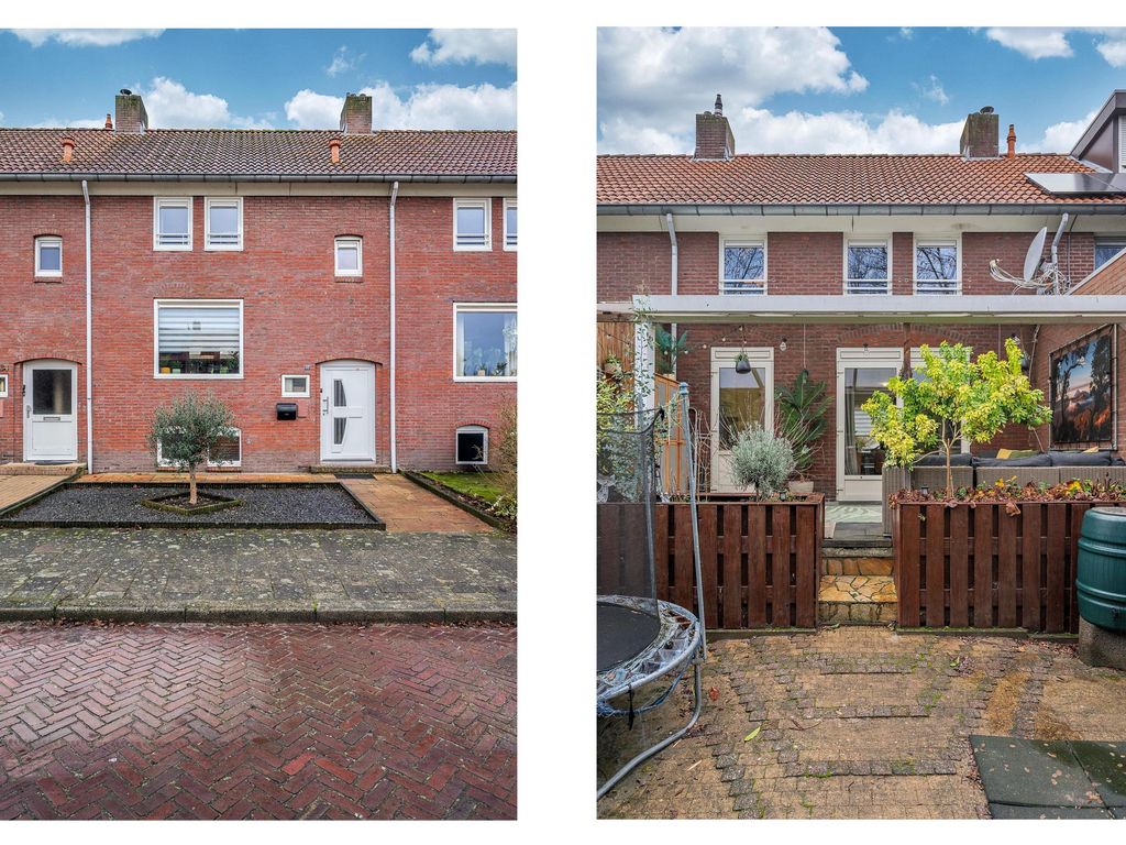 Herman Potgieterstraat 32, VENLO