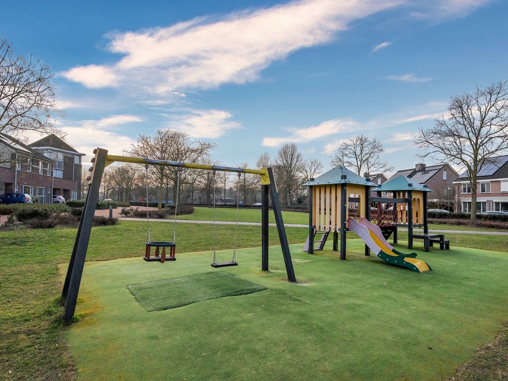 Ericaplein 9, GRUBBENVORST