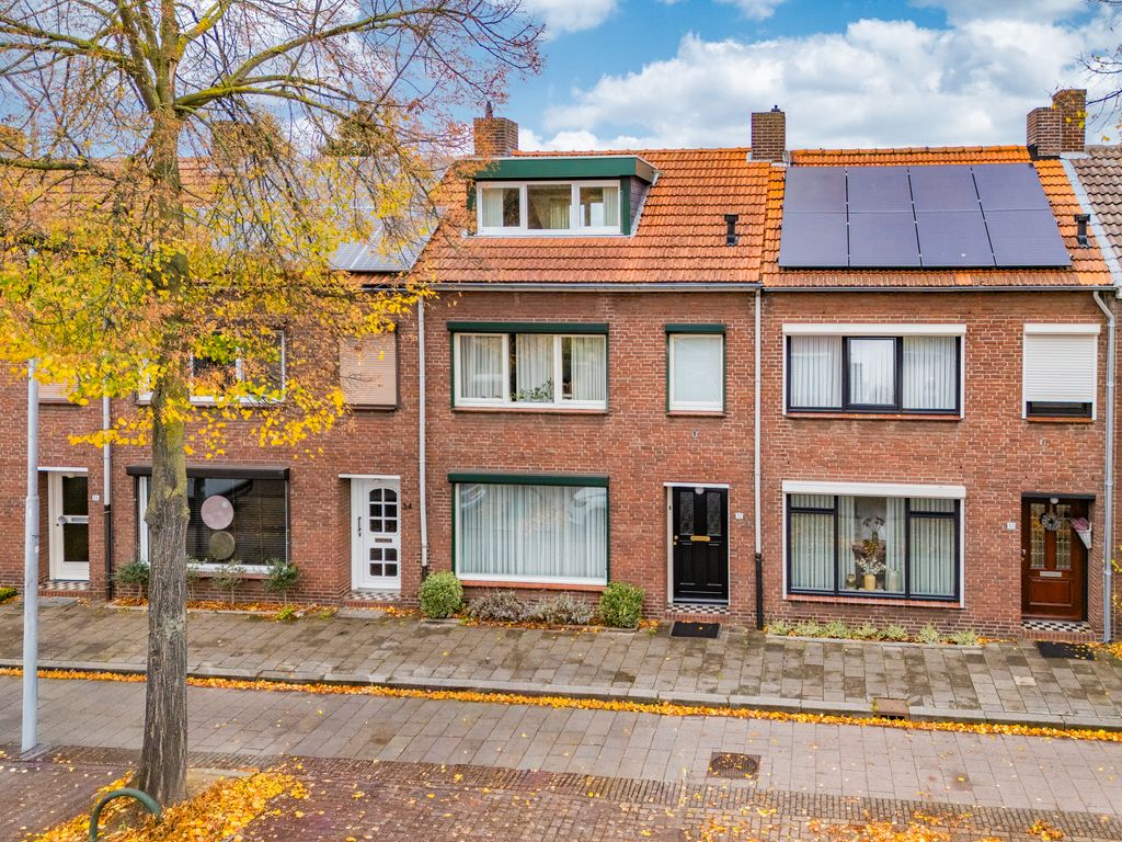 Baarlosestraat 32, VENLO