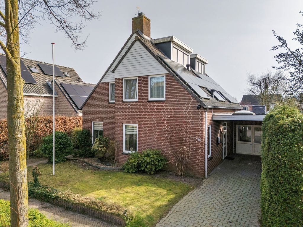 Kuilveld 15, GRUBBENVORST