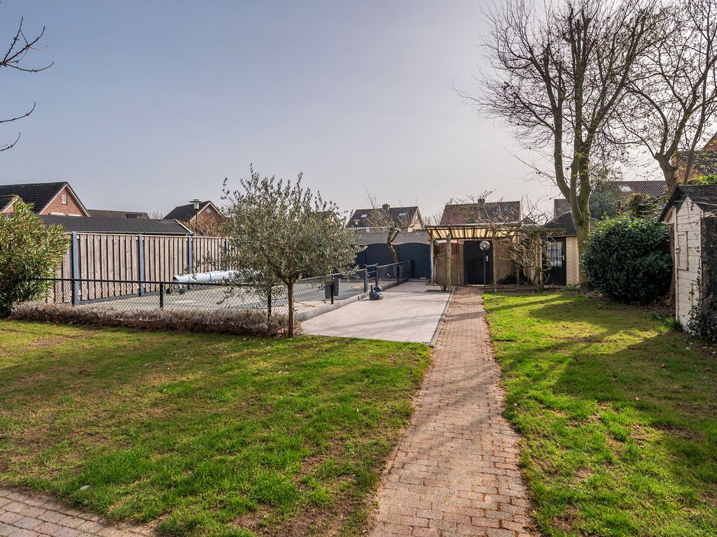 Kuilveld 15, GRUBBENVORST