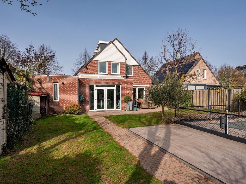 Kuilveld 15, GRUBBENVORST