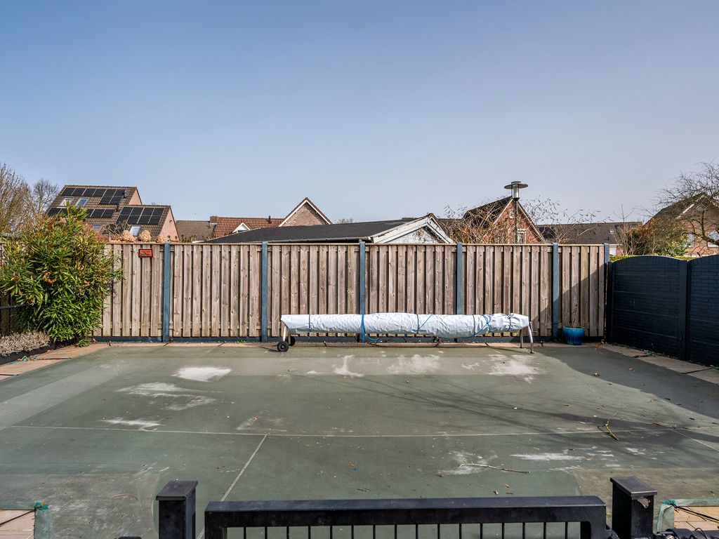 Kuilveld 15, GRUBBENVORST