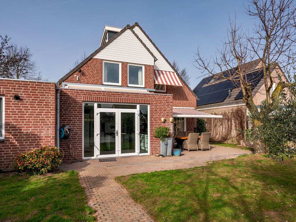 Kuilveld 15, GRUBBENVORST