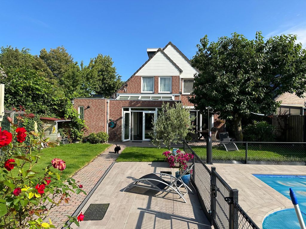 Kuilveld 15, GRUBBENVORST