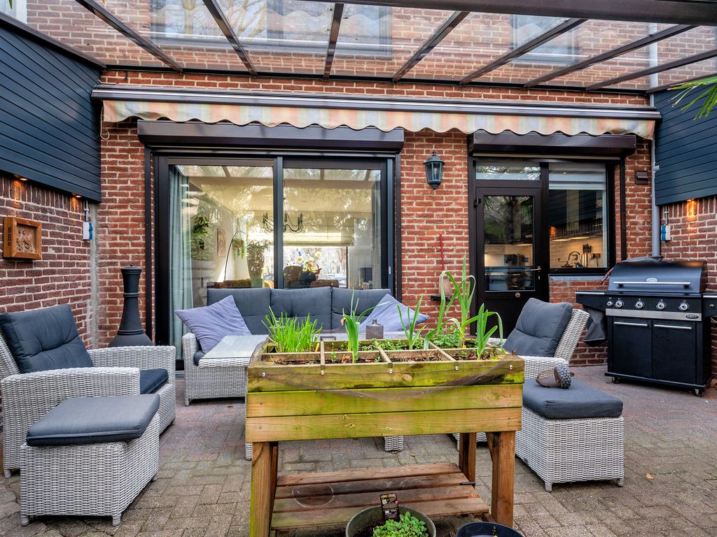 Bisschop Lindanusstraat 11, VENLO