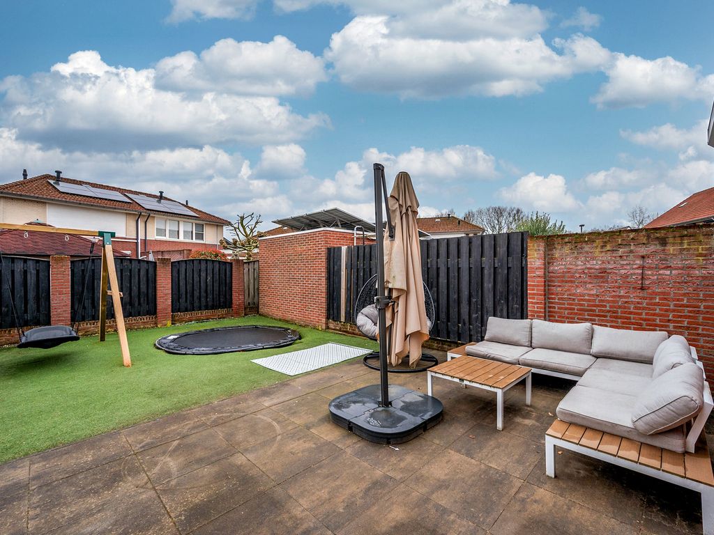 Aan de Sprunck 17, SWALMEN