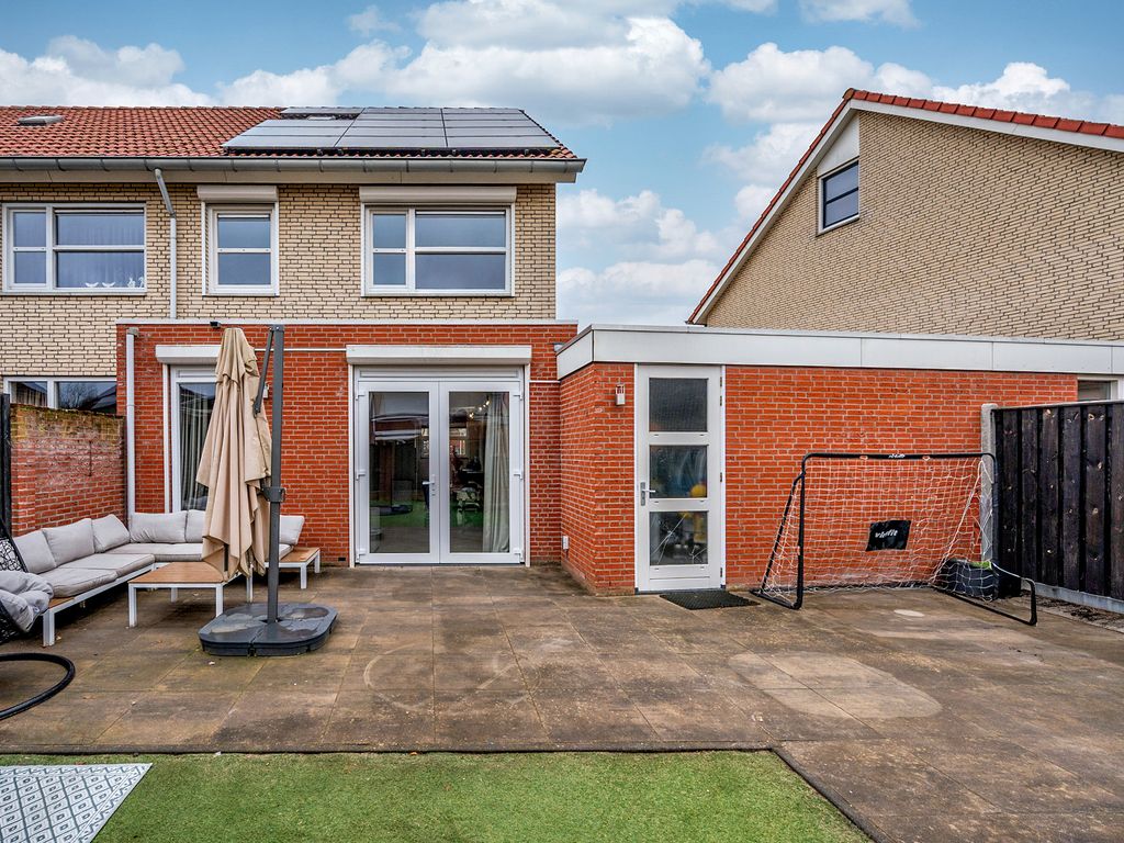 Aan de Sprunck 17, SWALMEN