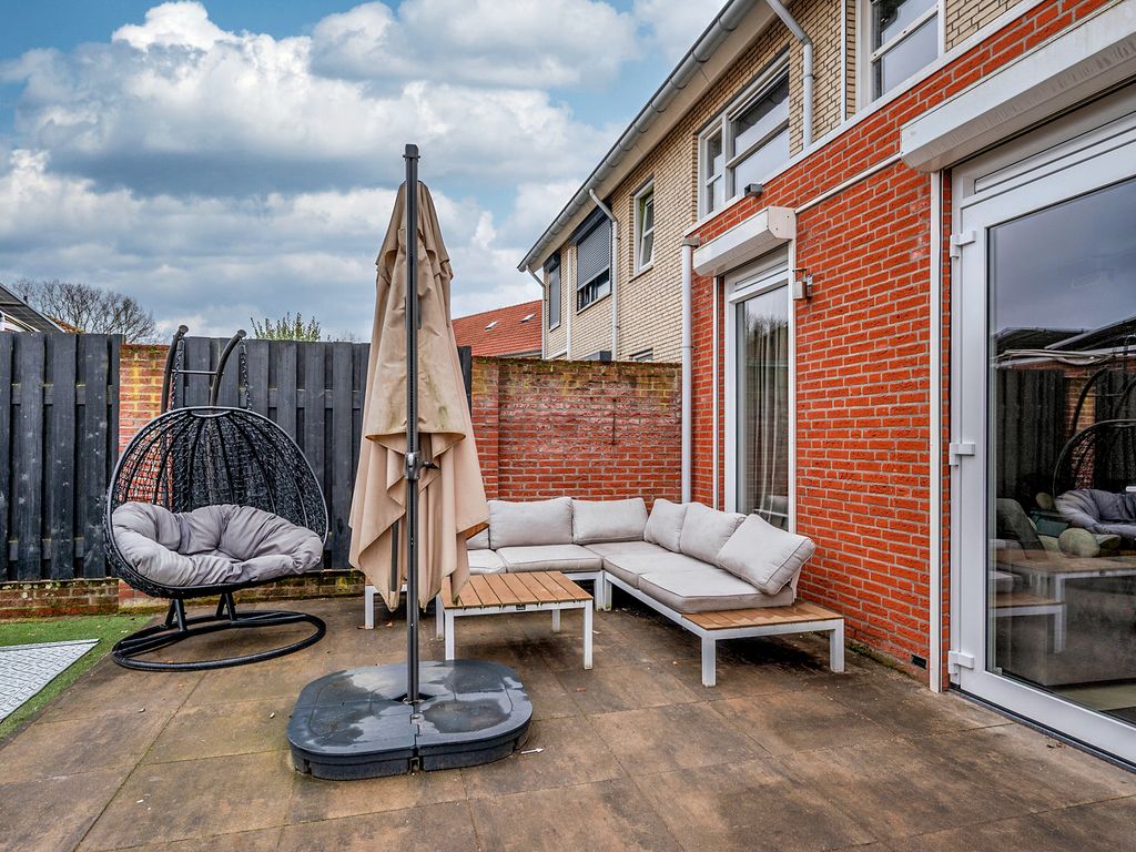 Aan de Sprunck 17, SWALMEN