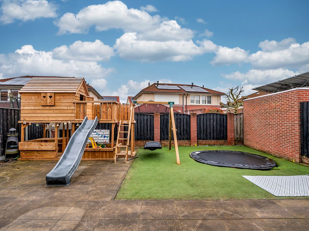 Aan de Sprunck 17, SWALMEN