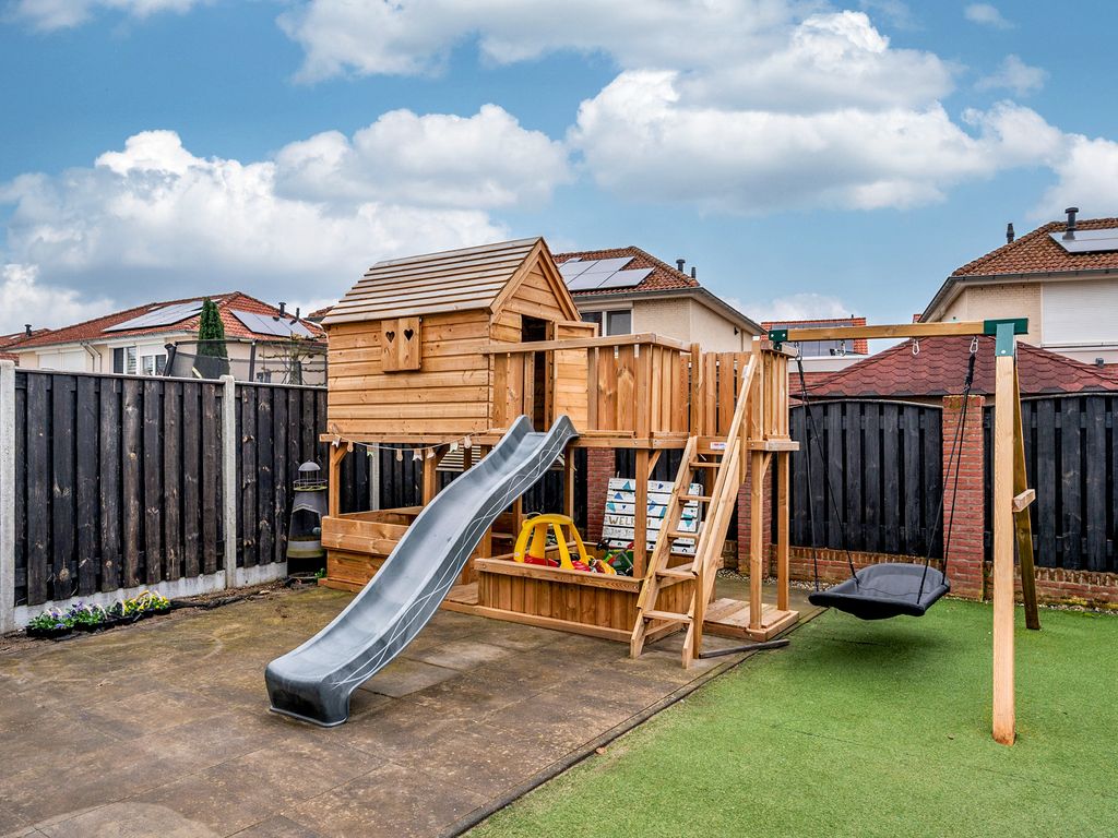 Aan de Sprunck 17, SWALMEN