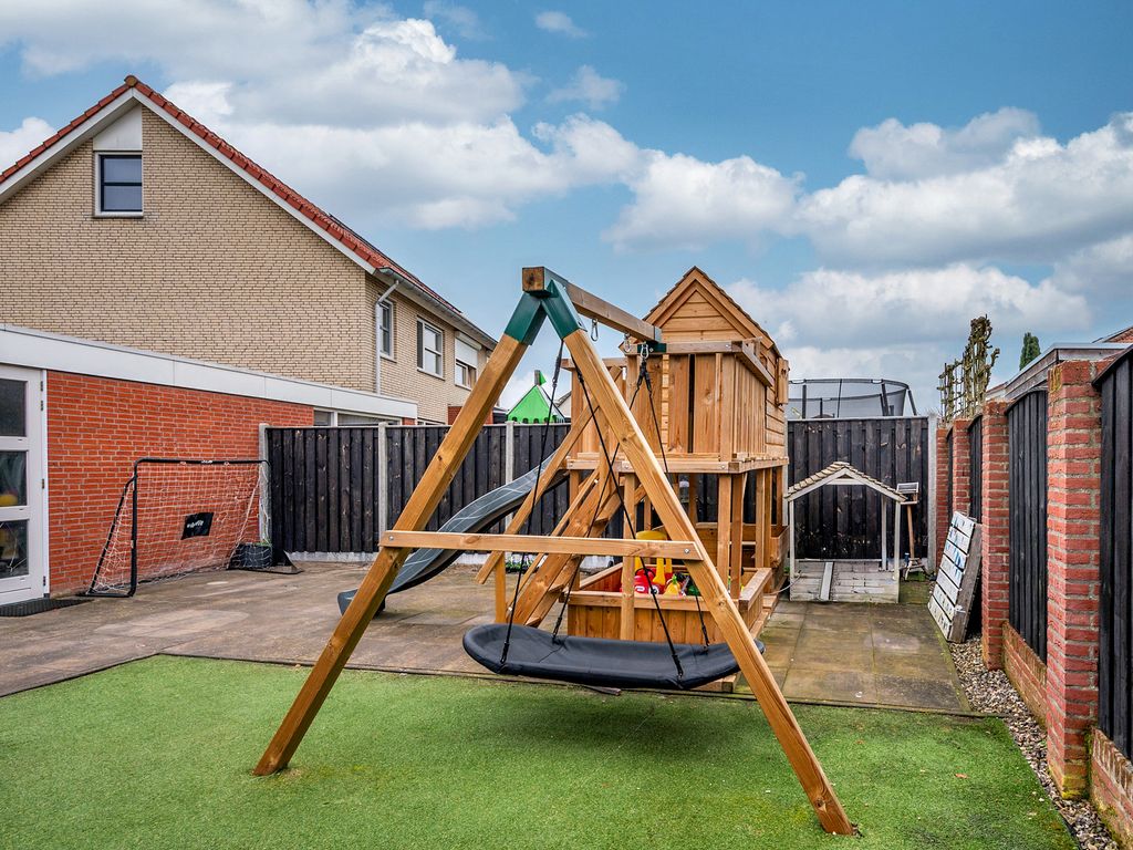 Aan de Sprunck 17, SWALMEN