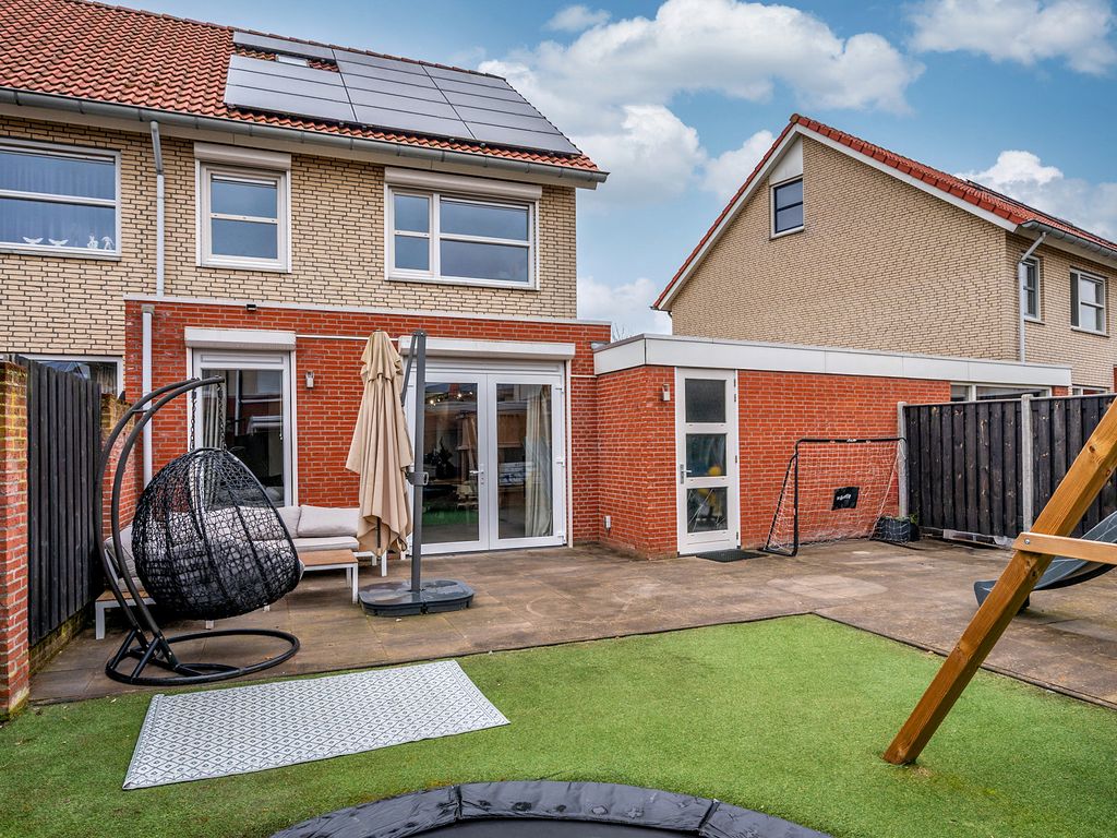 Aan de Sprunck 17, SWALMEN