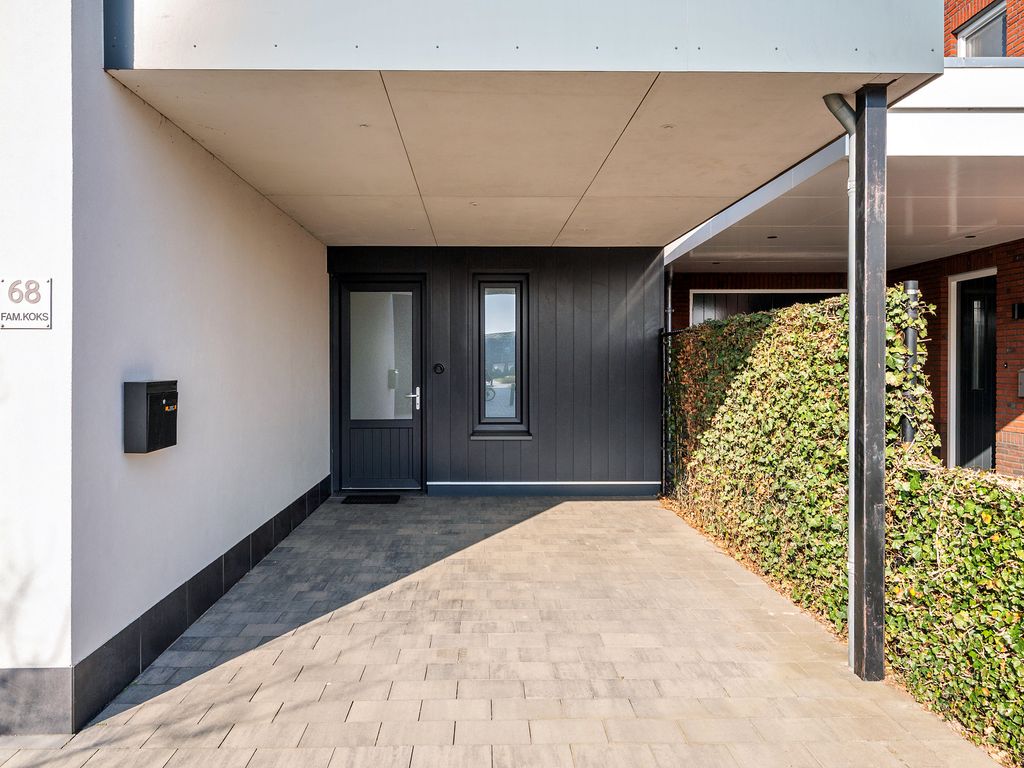 Kapelaan Slotsstraat 68, GRUBBENVORST