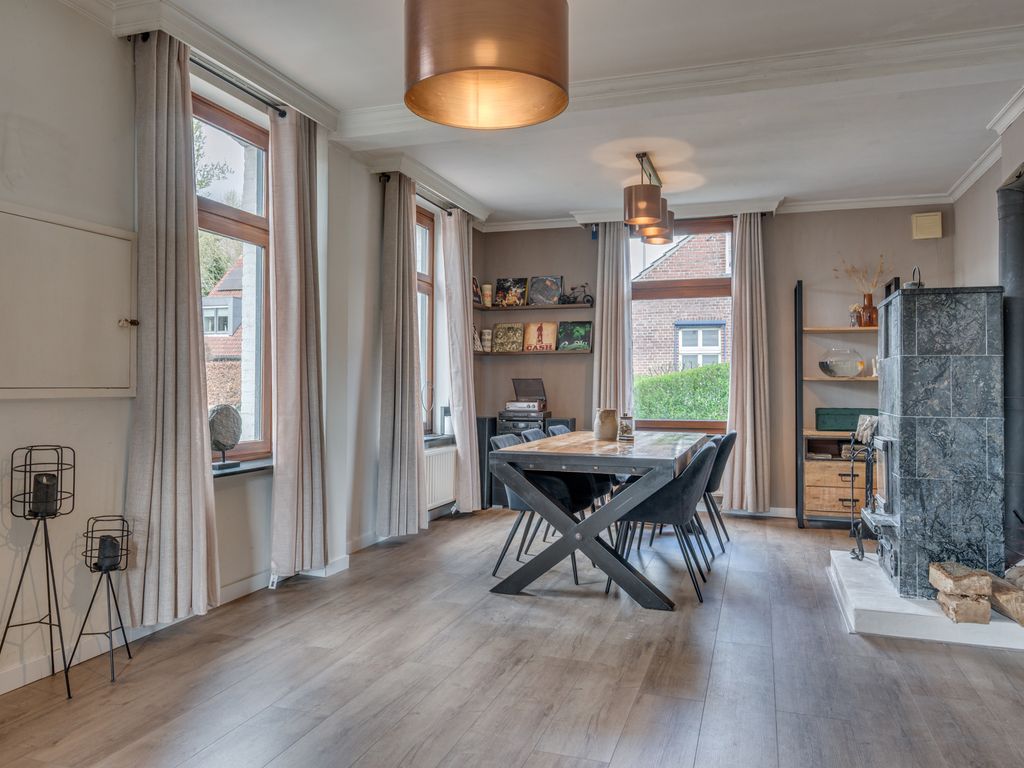 Mgr Aertsstraat 28, SWOLGEN