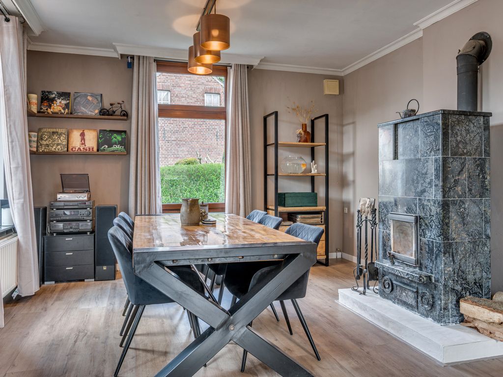 Mgr Aertsstraat 28, SWOLGEN