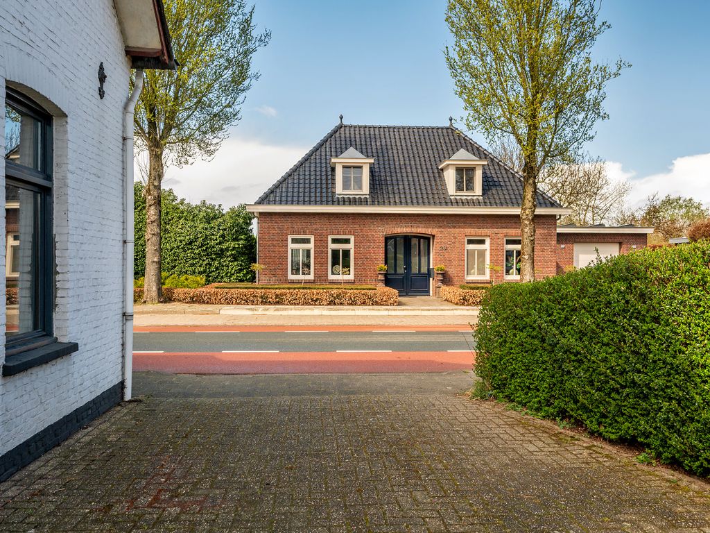 Mgr Aertsstraat 28, SWOLGEN