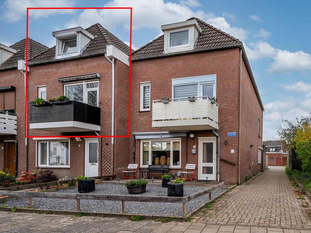 Ferdinand Bolstraat 5B, VENLO