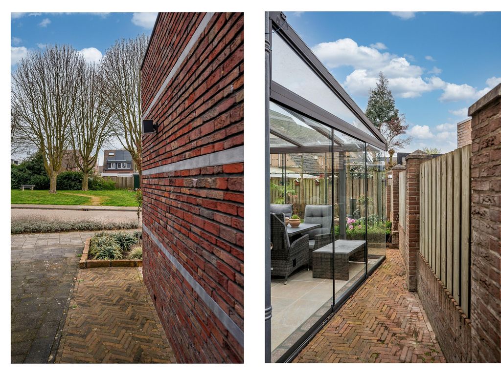 Paulus Potterstraat 6, BAARLO