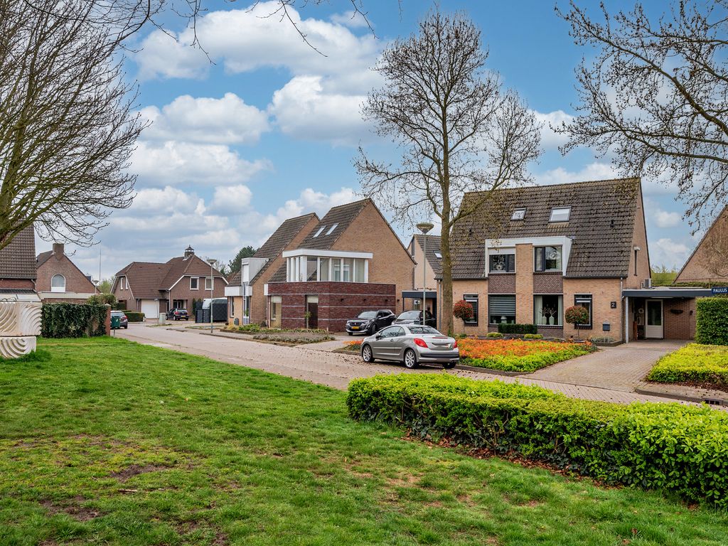 Paulus Potterstraat 6, BAARLO