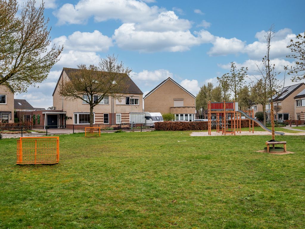 Paulus Potterstraat 6, BAARLO