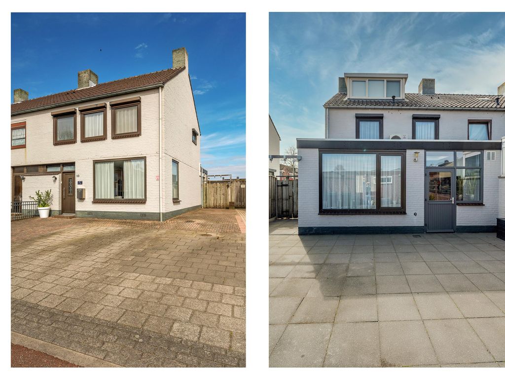 Burg Cremersstraat 10, GRUBBENVORST