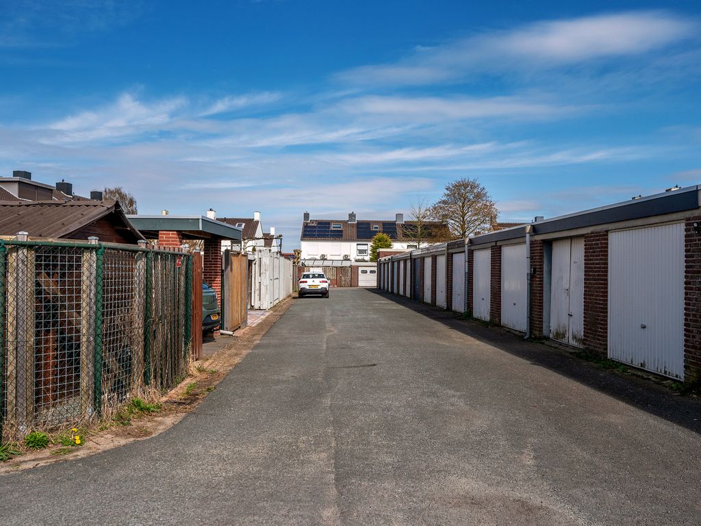 Burg Cremersstraat 10, GRUBBENVORST