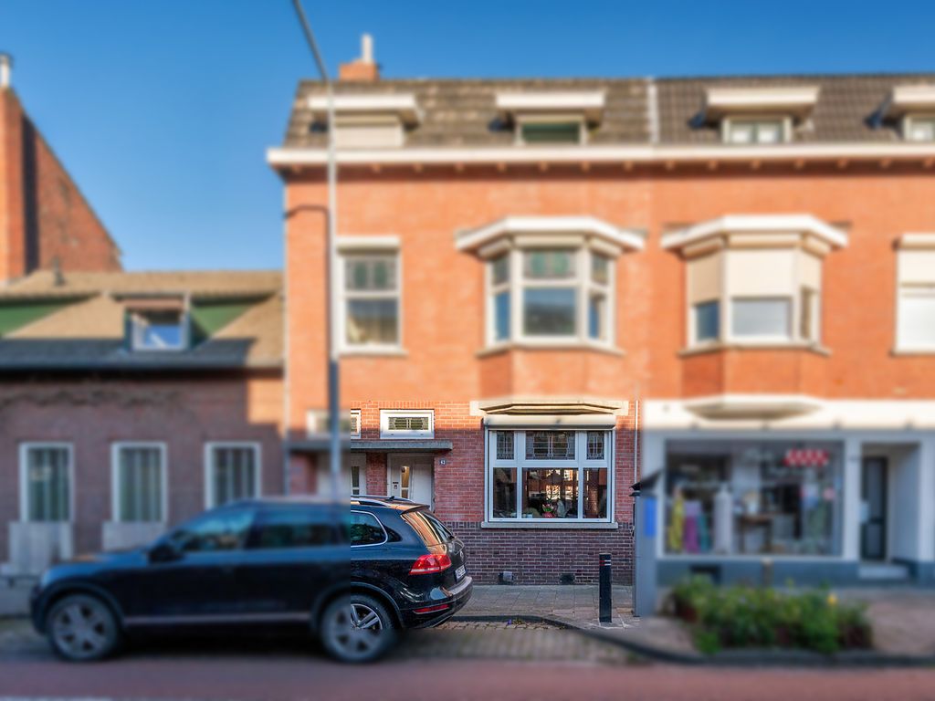 Straelseweg 63, VENLO