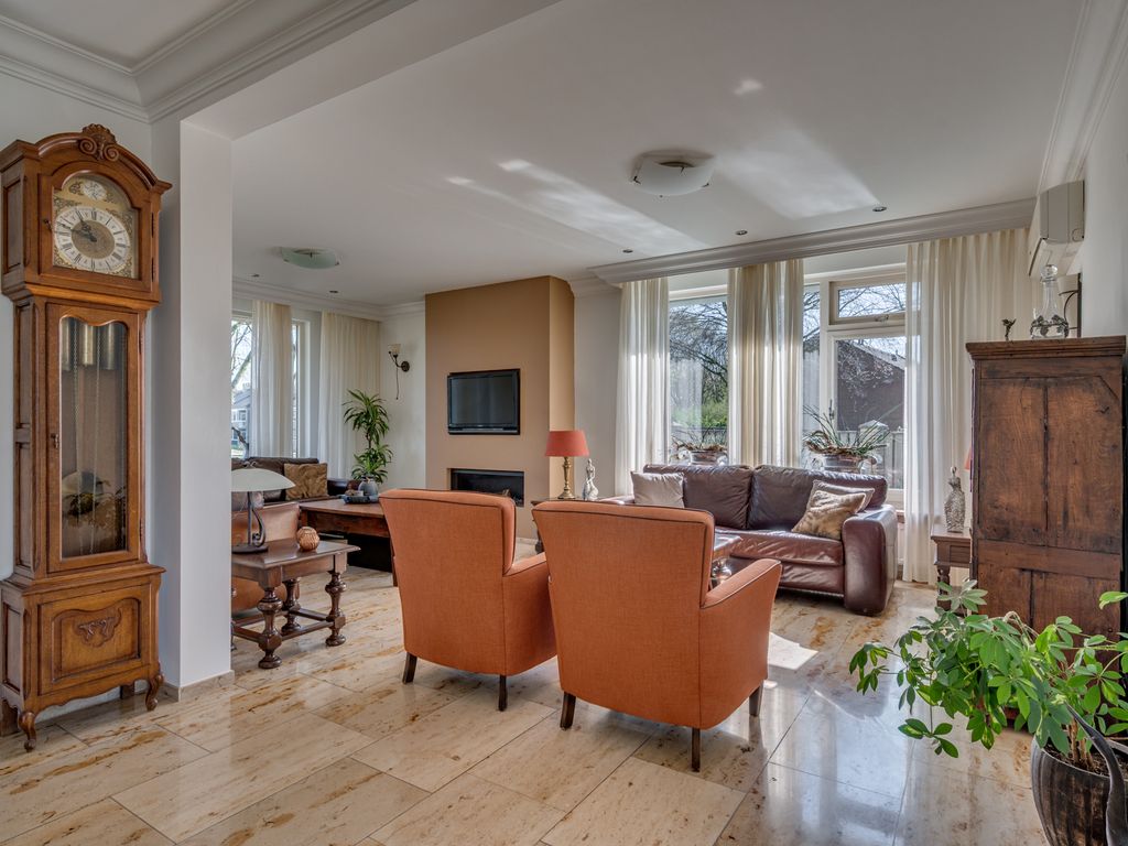 Kwistbeeklaan 5, BAARLO