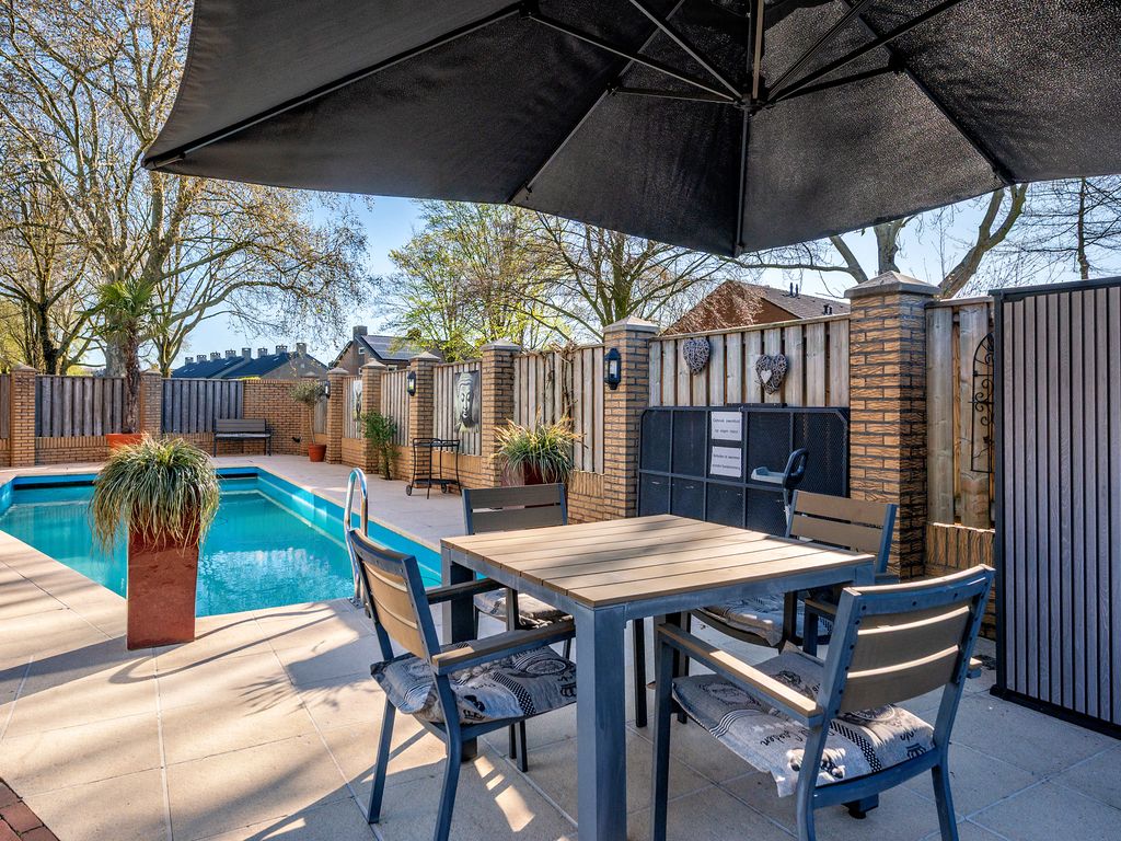 Kwistbeeklaan 5, BAARLO