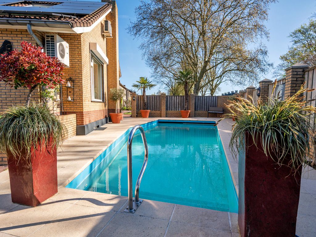 Kwistbeeklaan 5, BAARLO